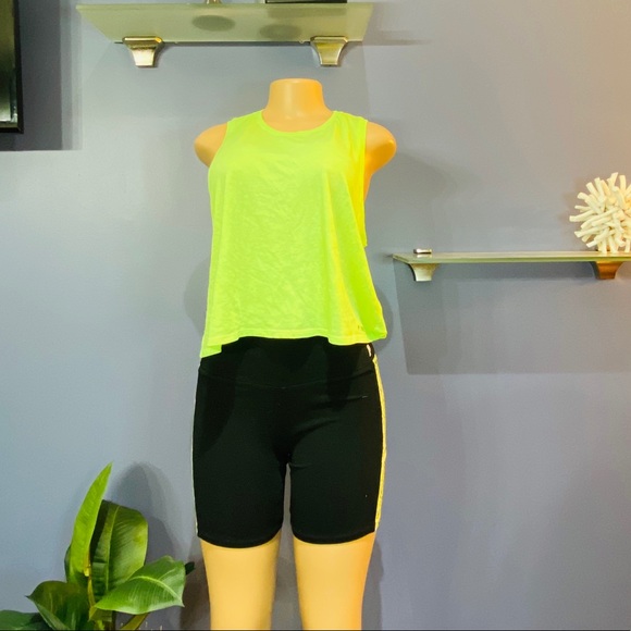 PINK Victoria's Secret Snake Skin Bicycle Shorts - Picture 5 of 8